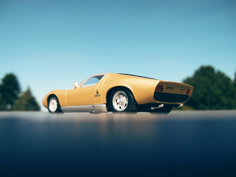 Illustration for article titled A perfectly executed Italian job